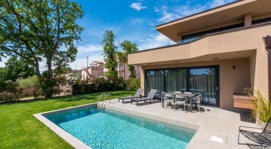 Villa Querchus Apartment 7 with private Pool  3