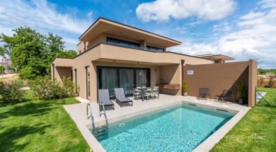 Quercus Village APP 10 mit privatem Pool  2