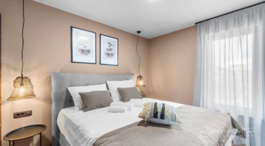 Quercus Village Penthouse 11 with jacuzzi 26