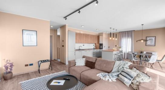 Quercus Village Penthouse 11 mit Jacuzzi 12