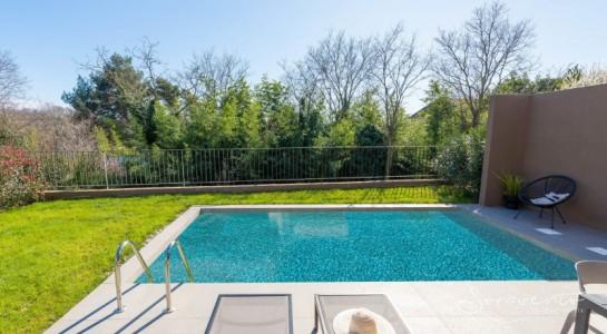Villa Querchus Apartment 9 with private Pool  4