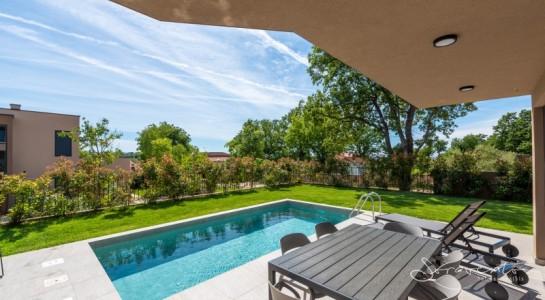 Quercus Village APP 10 mit privatem Pool  7