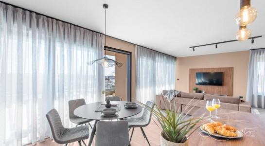 Villa Querchus Penthouse 8 Apartment with jacuzzi 2
