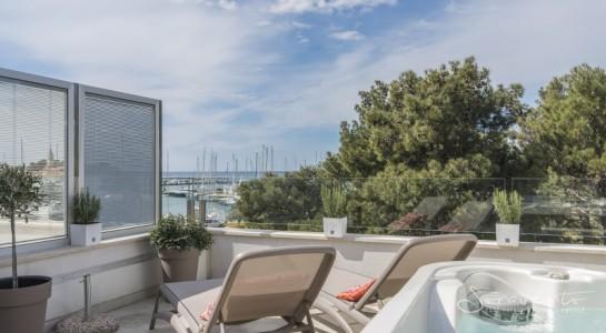 Luxury apartment Paolo2 32