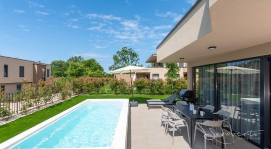 Quercus Village APP 12 mit privatem Pool 