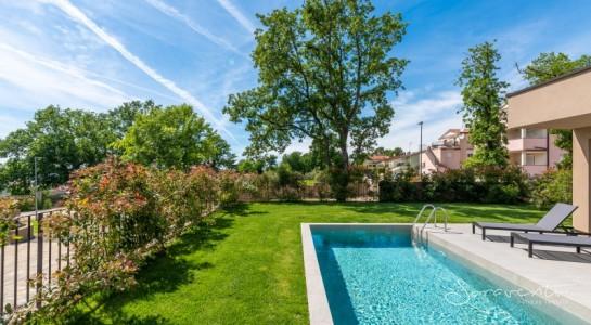 Quercus Village APP 10 mit privatem Pool  6